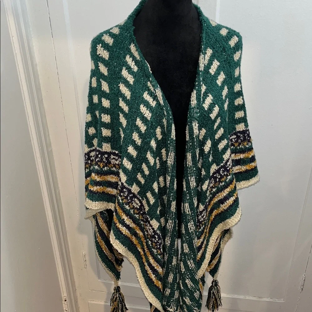 CIENNA Abi Wrap - Green